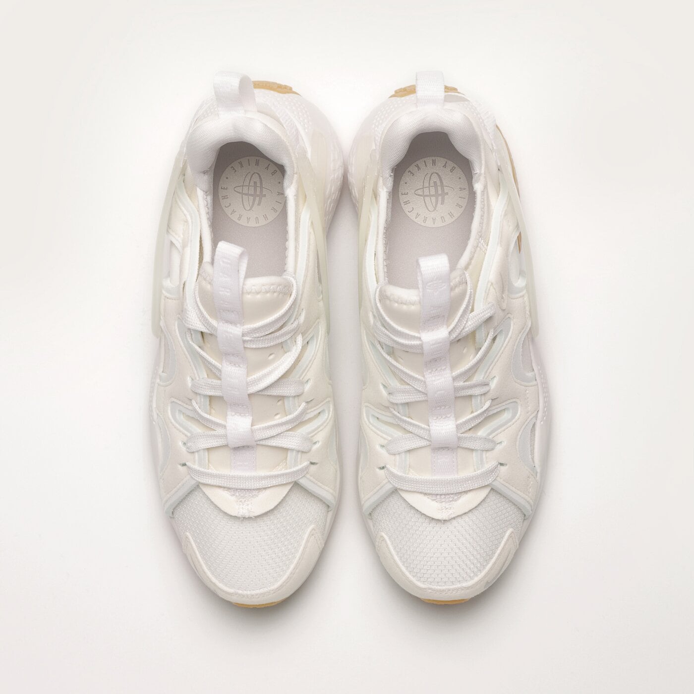 Дамски маратонки NIKE AIR HUARACHE CRAFT dq8031-101 цвят бял