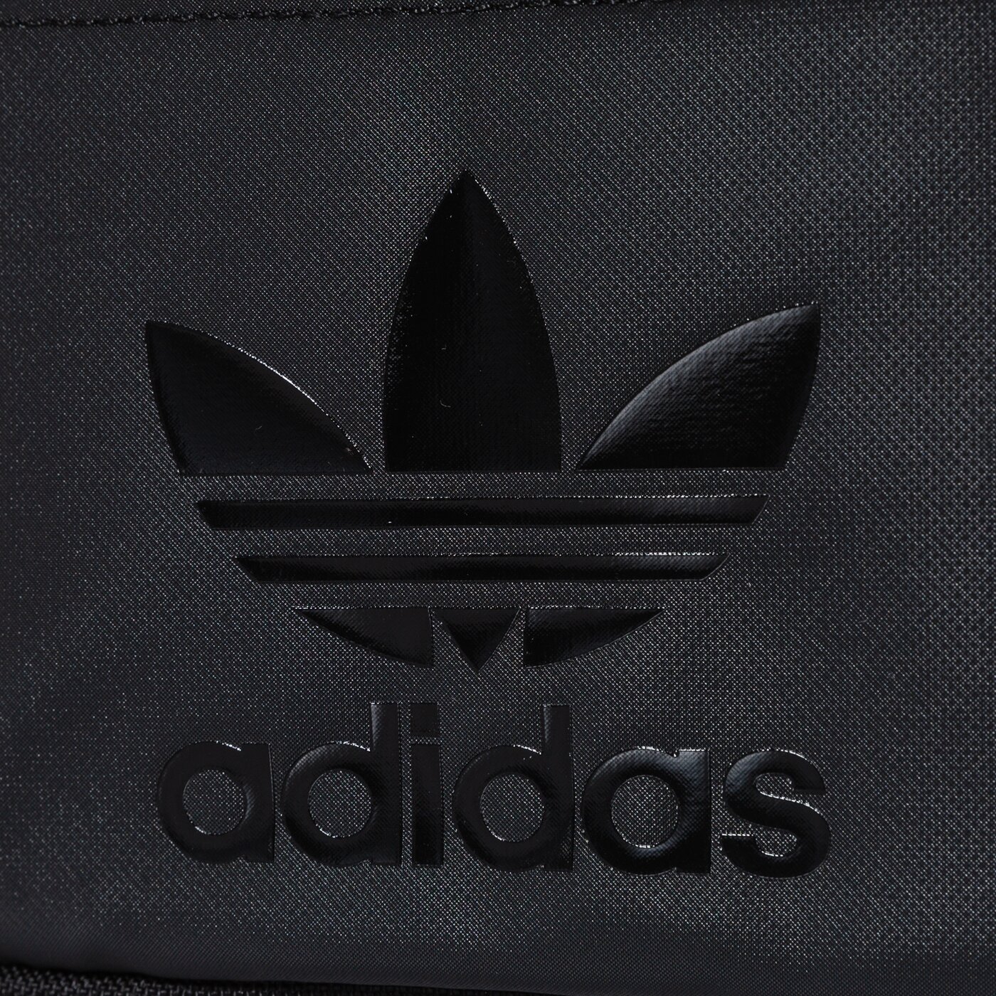 Дамска чанта за кръст ADIDAS ЧАНТА WAISTBAG hd7194 цвят черен