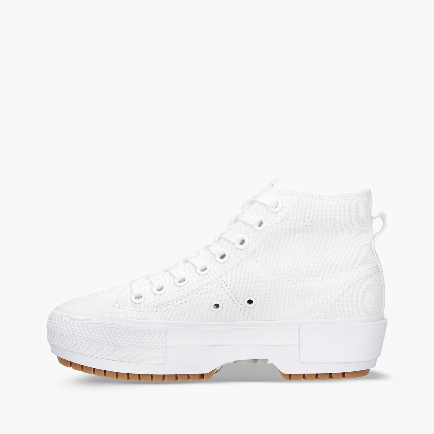 Дамски маратонки ADIDAS NIZZA TREK W gz8858 цвят бял