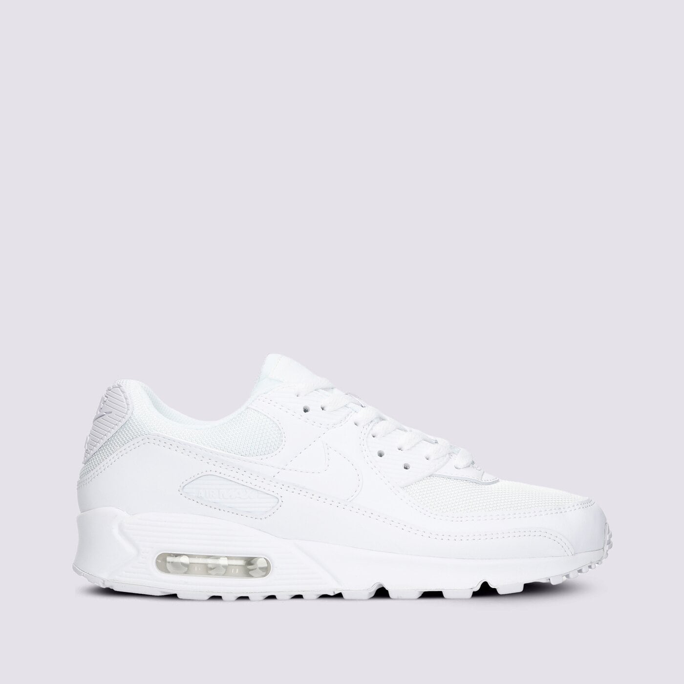 Мъжки маратонки NIKE AIR MAX 90  cn8490-100 цвят бял