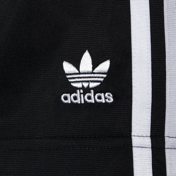 Дамски къси панталони ADIDAS ШОРТИ FIREBIRD SHORT iu2425 цвят черен