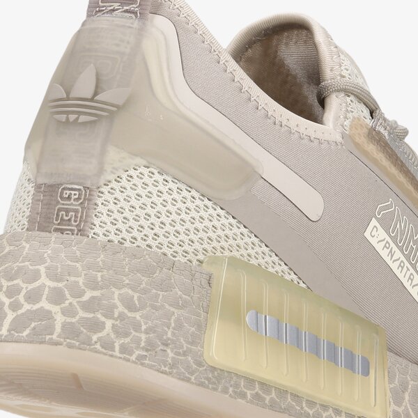 Мъжки маратонки ADIDAS NMD_R1 SPECTOO gz9266 цвят сив