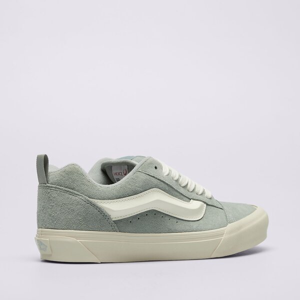 Дамски маратонки VANS KNU SKOOL  vn000d6zttn1 цвят зелен