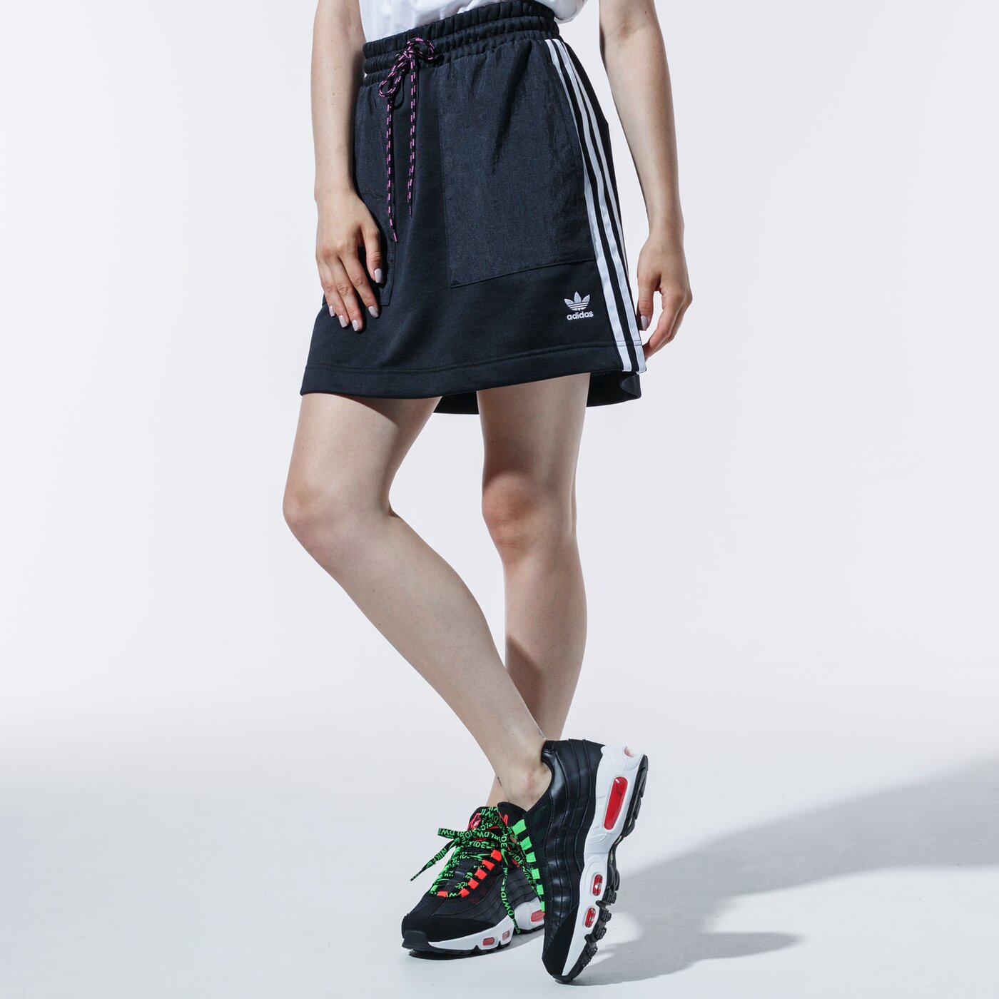 Дамски ADIDAS ПОЛА SKIRT fl4101 цвят черен