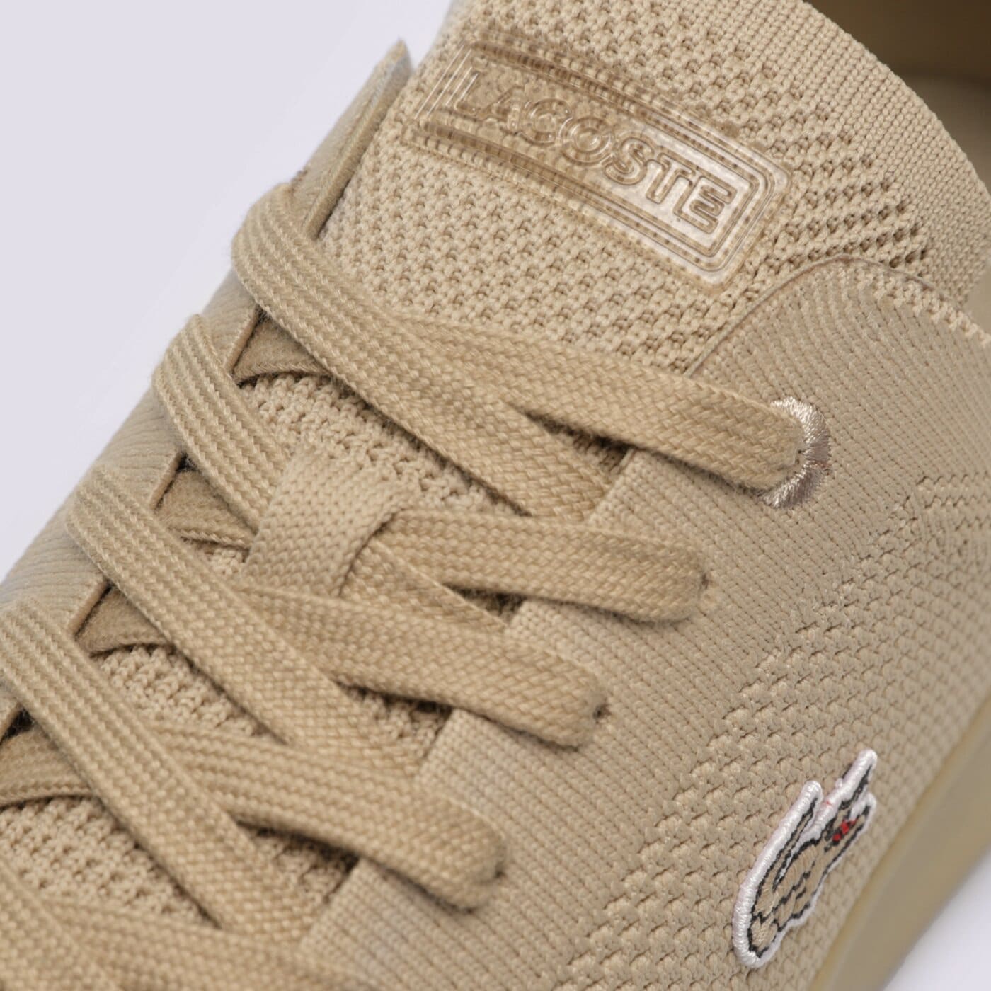 Мъжки маратонки LACOSTE CARNABY PIQUEE 123 1 SMA 745sma00233t2 цвят бежов