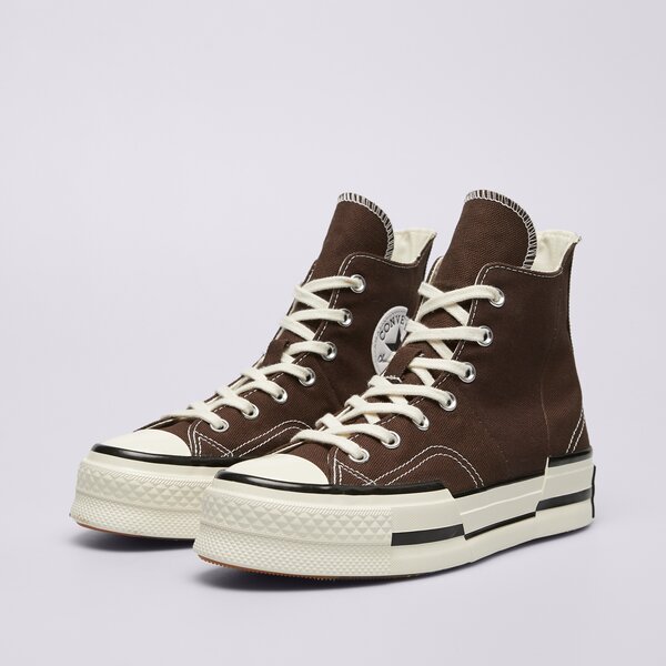 Дамски маратонки CONVERSE CHUCK 70 PLUS a08095c цвят кафяв