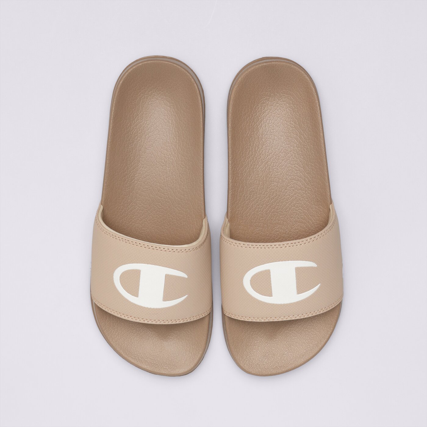 Дамски чехли и сандали CHAMPION SAMOA 2 s11650ms002 цвят бежов