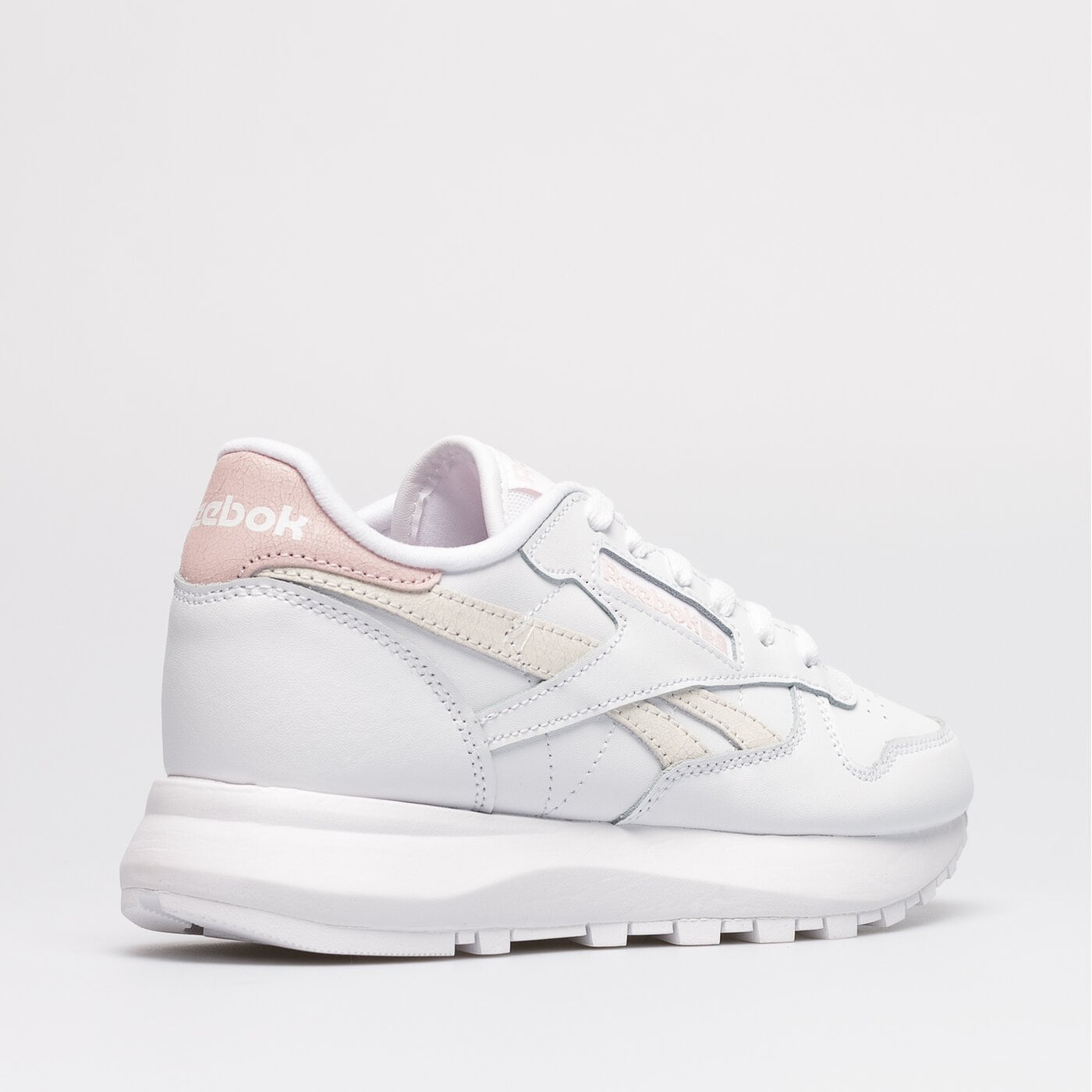 Дамски маратонки REEBOK CLASSIC LEATHER SP gx8689 цвят бял