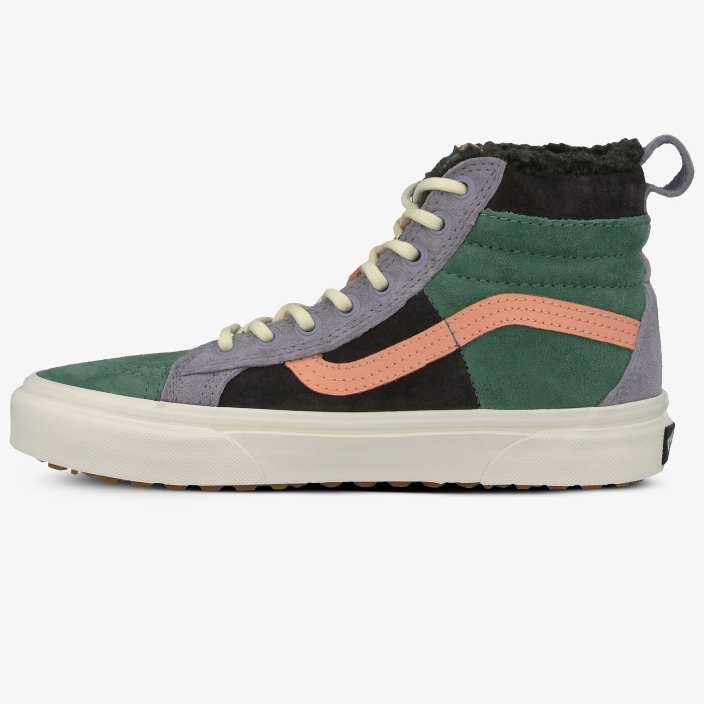 Дамски маратонки VANS UA SK8-HI 46 MTE DX vn0a3dq5tu71 цвят зелен