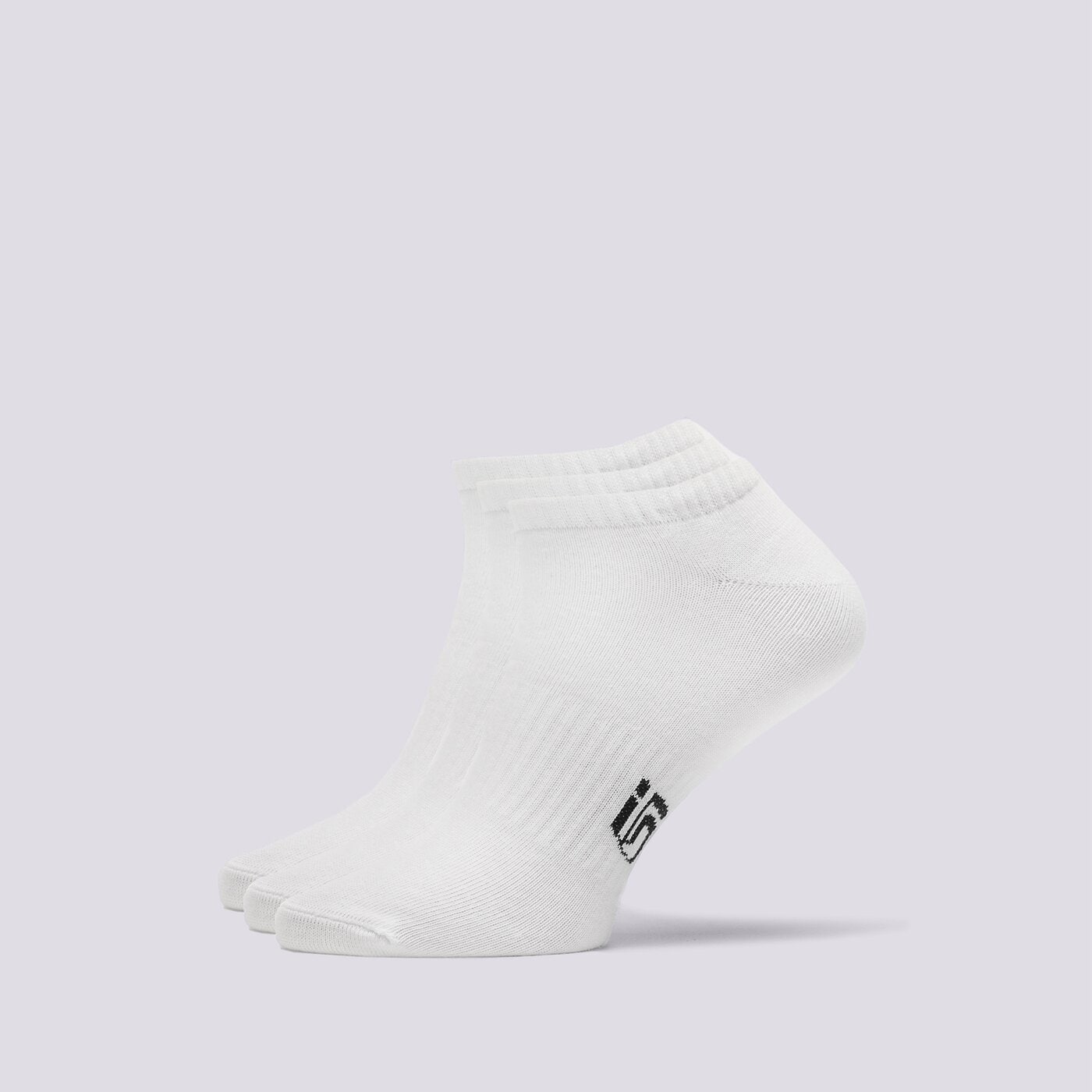 Дамски чорапи SIZEER ЧОРАПИ SТОПKI BIAŁE SТОПKI si123sks40002 цвят бял