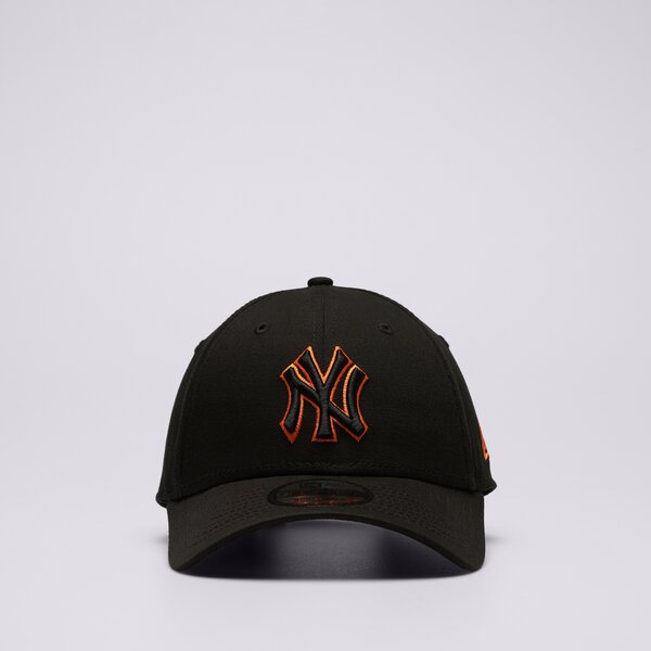 Мъжка шапка с козирка NEW ERA ШАПКА TEAM OUTLINE 940 NYY NEW YORK YANKEES 60503412 цвят черен