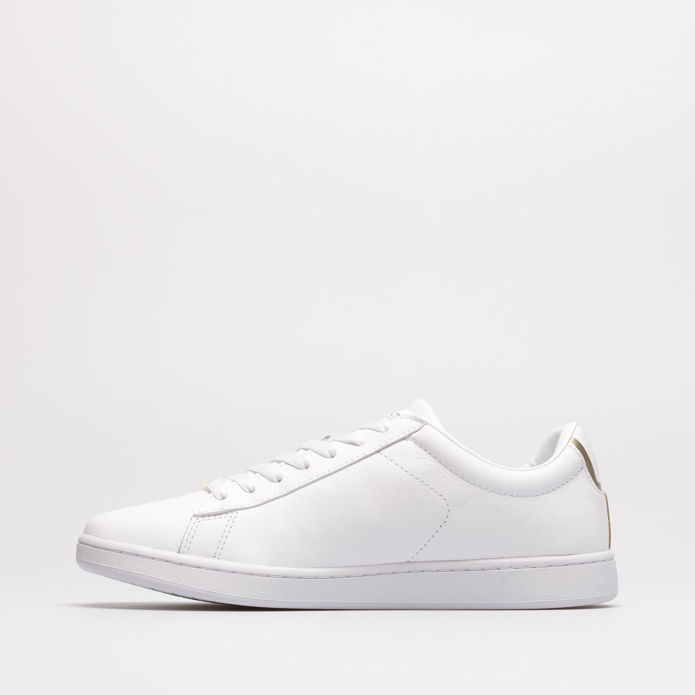 Мъжки маратонки LACOSTE CARNABY EVO 0721 3 741sma000621g цвят бял