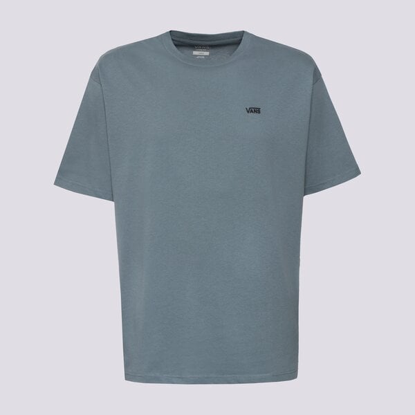 Мъжка тениска VANS ТЕНИСКА LEFT CHEST II LOOSE SS vn000p1prv21 цвят сив