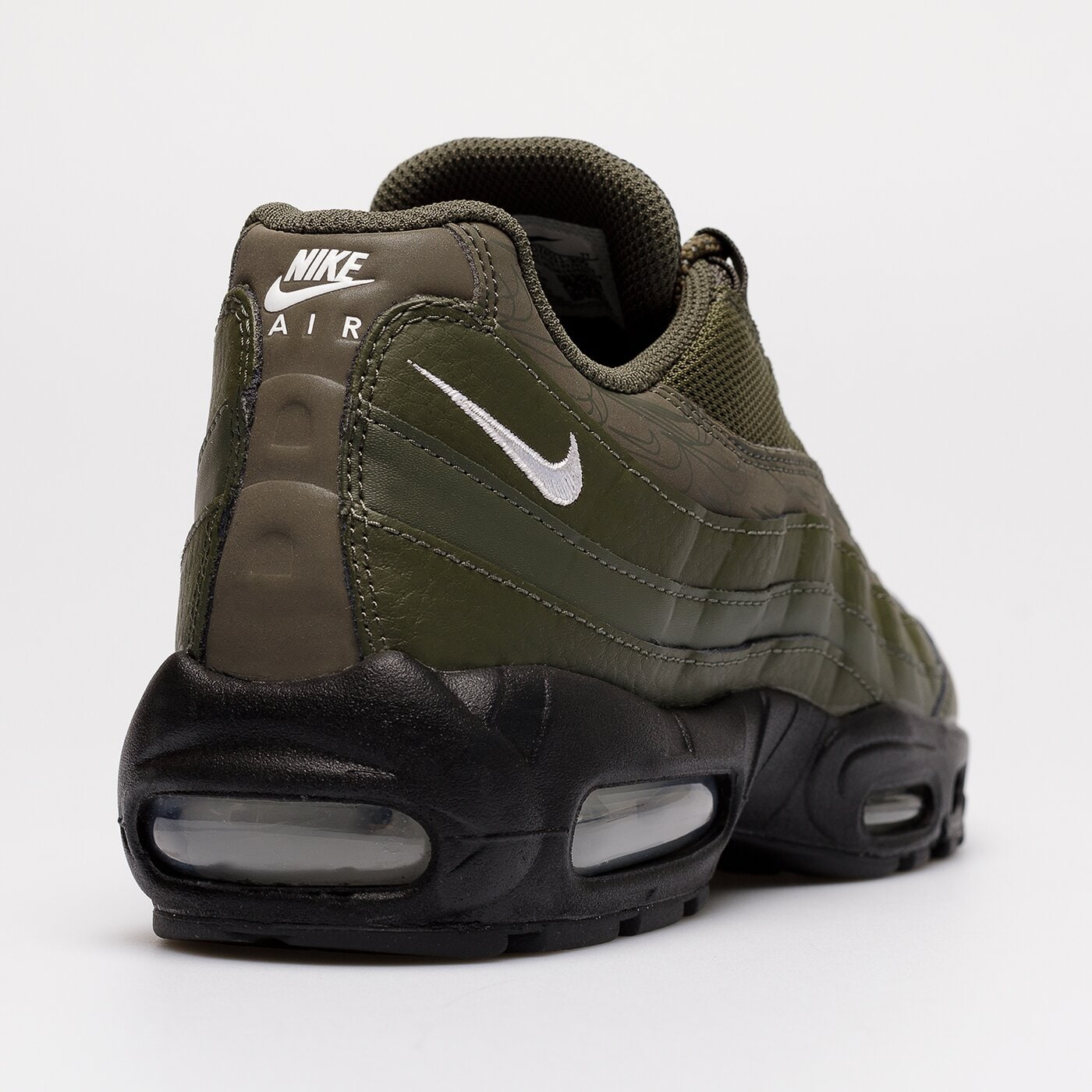 Мъжки маратонки NIKE AIR MAX 95  dz4511-300 цвят каки
