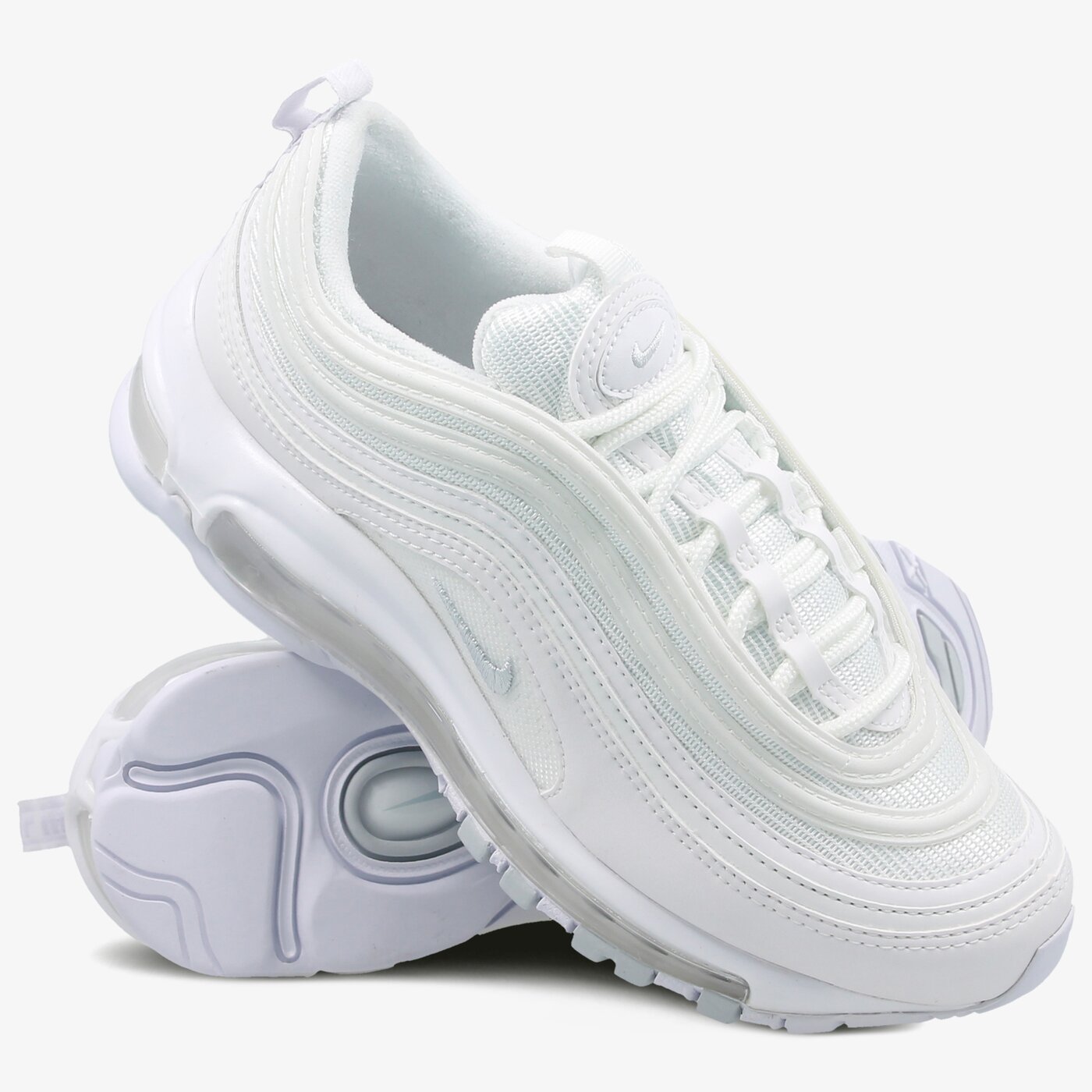 Дамски маратонки NIKE W AIR MAX 97 921733-100 цвят бял