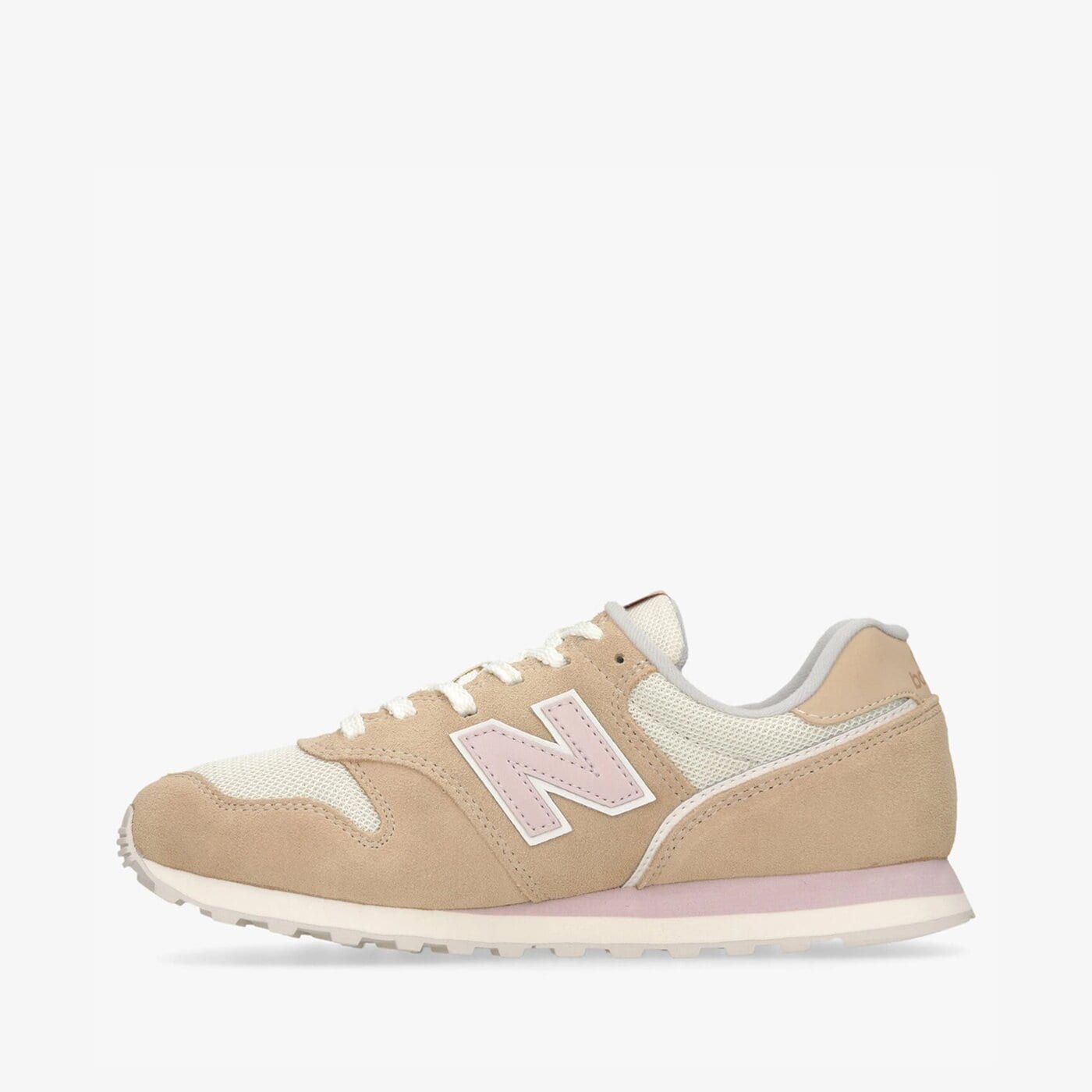 Дамски маратонки NEW BALANCE 373  wl373ee2 цвят бежов