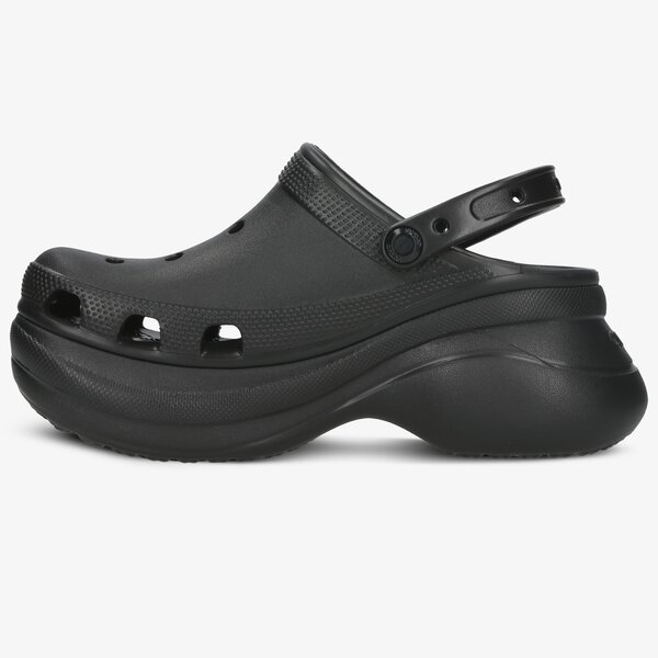 Дамски чехли и сандали CROCS CLASSIC BAE CLOG W 206302-001 цвят черен