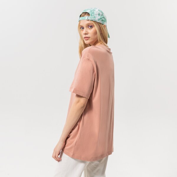 Дамска тениска NIKE ТЕНИСКА SPORTSWEAR ESSENTIAL OVERSIZED dq5379-609 цвят розов