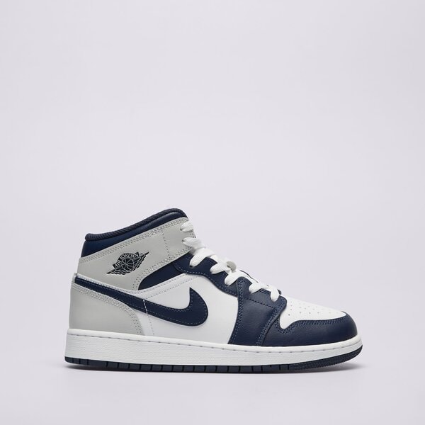 Детски маратонки JORDAN 1 MID  dq8423-146 цвят тъмносин