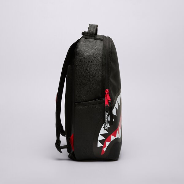 Детска раница SPRAYGROUND РАНИЦА CORE BACKPACK WITH LONG PULLEY 910b6393nsz цвят черен