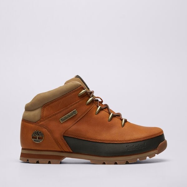 Мъжки зимни обувки TIMBERLAND EURO SPRINT  tb0a2k84ejd1 цвят кафяв