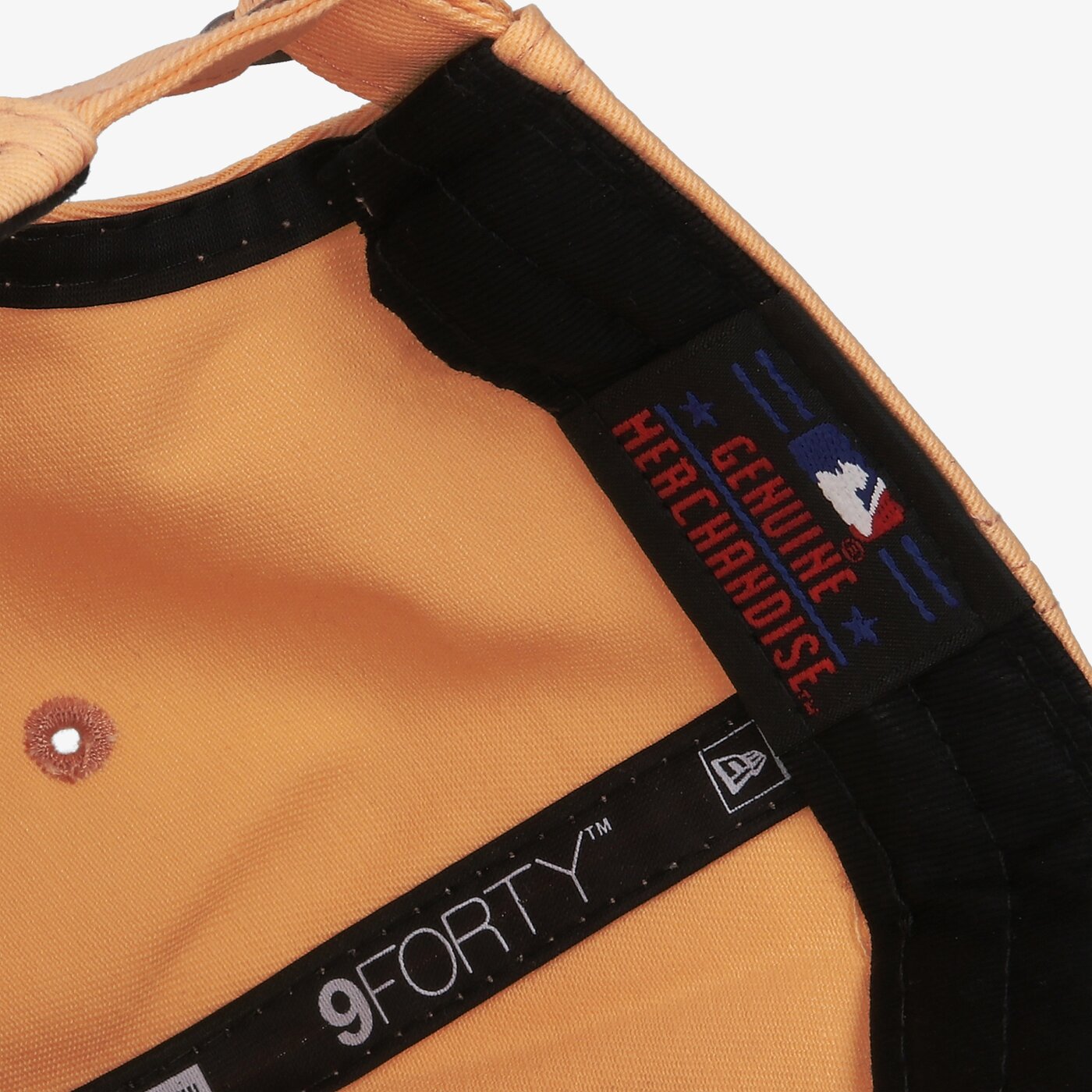 Дамска шапка с козирка NEW ERA ШАПКА FRC MRKT BASIC 940 NEYYAN PEA 12109562 цвят жълт