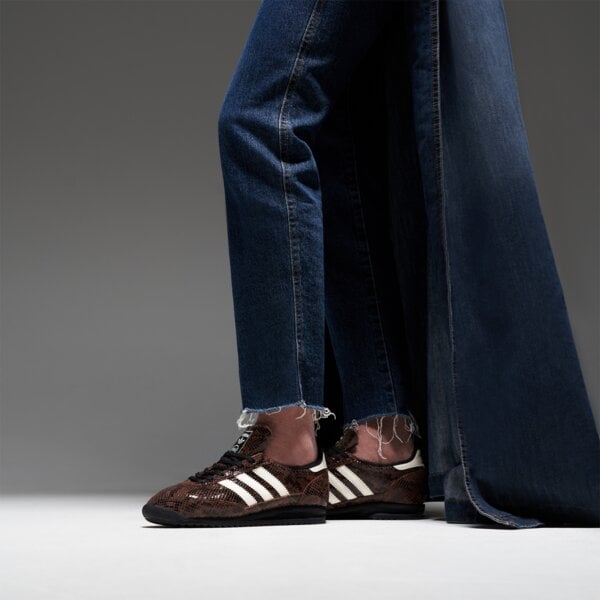 Дамски маратонки ADIDAS SL 72 OG W js3981 цвят черен