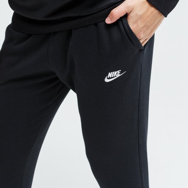 Мъжки панталони NIKE ПАНТАЛОНИ SPORTSWEAR CLUB FLEECE bv2671-010 цвят черен