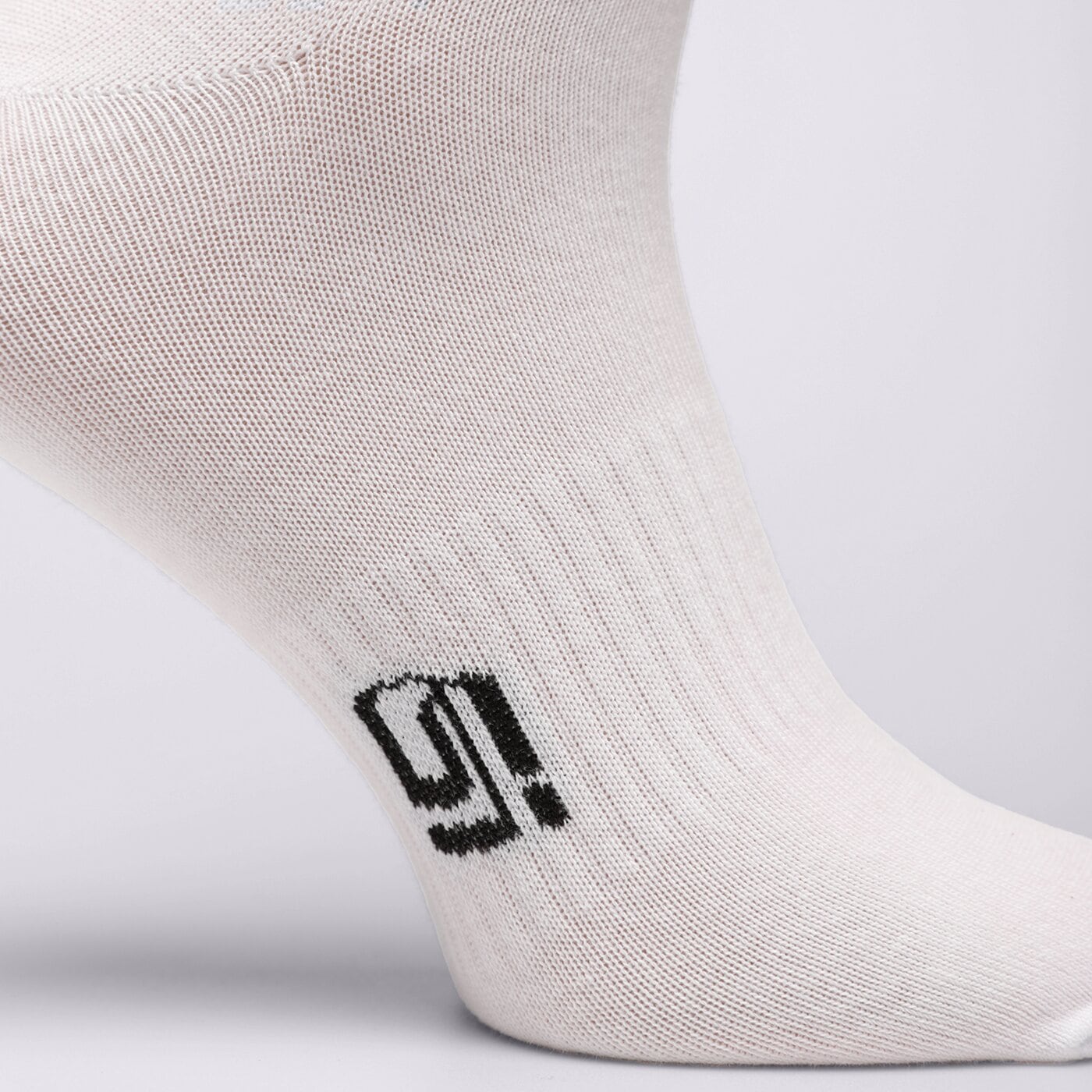 Дамски чорапи SIZEER ЧОРАПИ НИСКИ BIAŁE BIAŁE si123skn41002 цвят бял