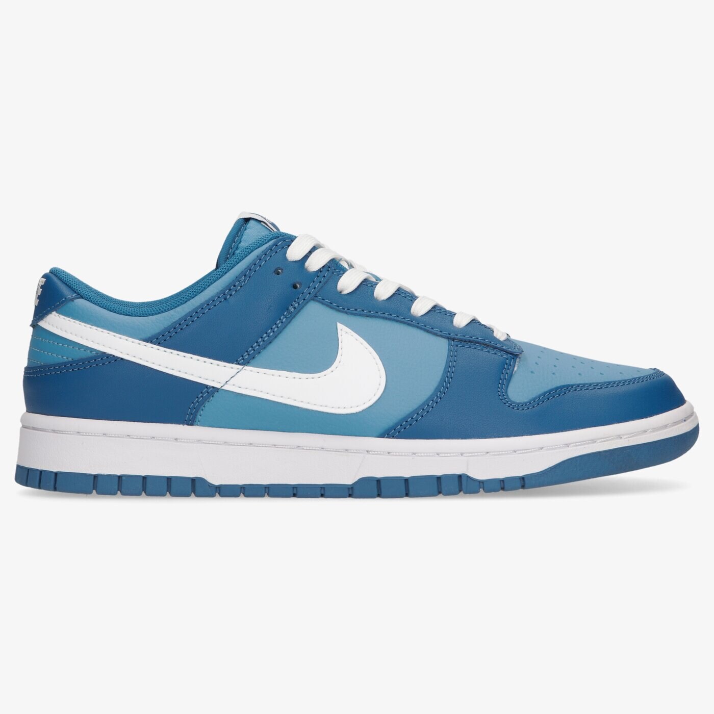 Мъжки маратонки NIKE DUNK LOW RETRO dj6188-400 цвят син