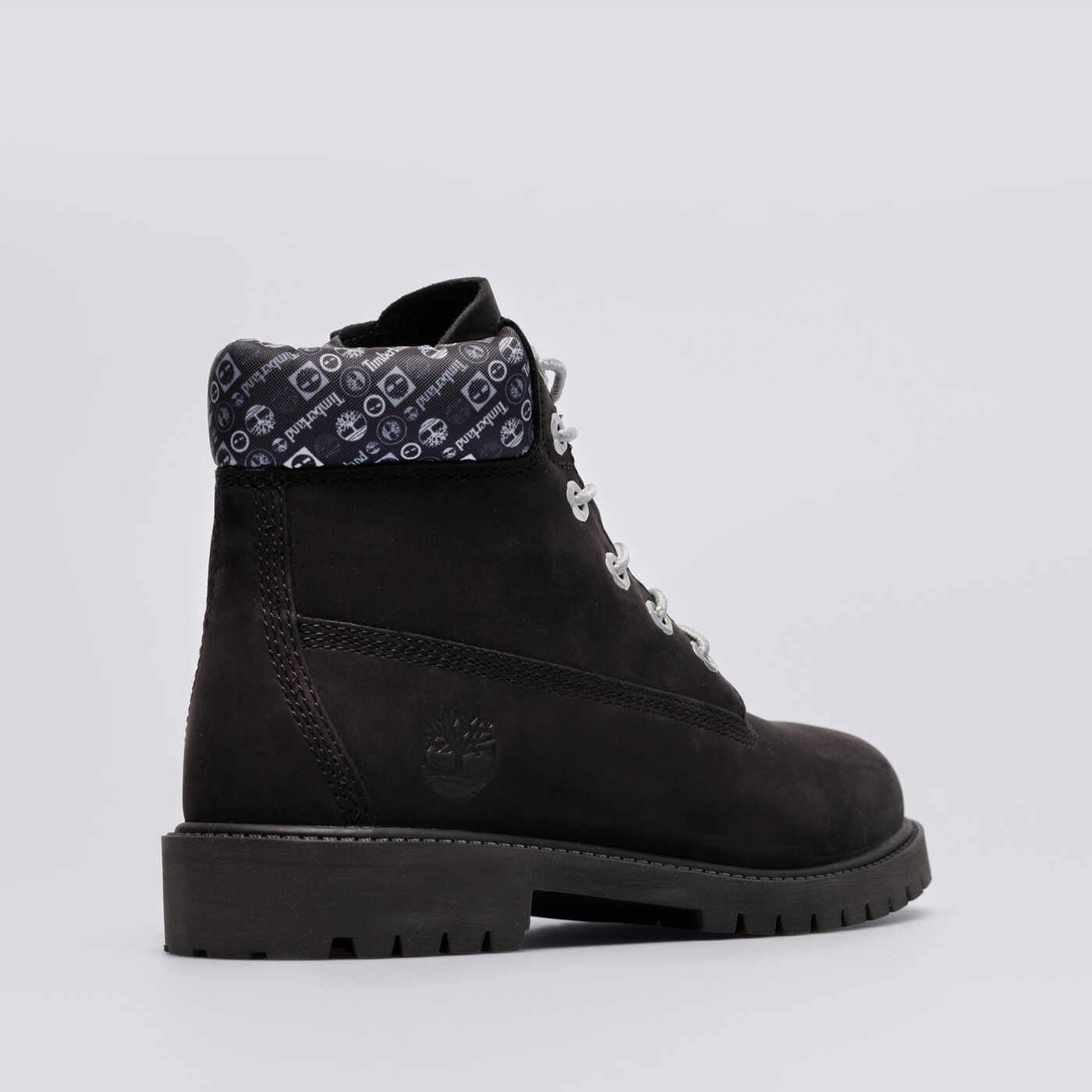 Детски боти TIMBERLAND PREMIUM  tb0a5sz10011 цвят черен