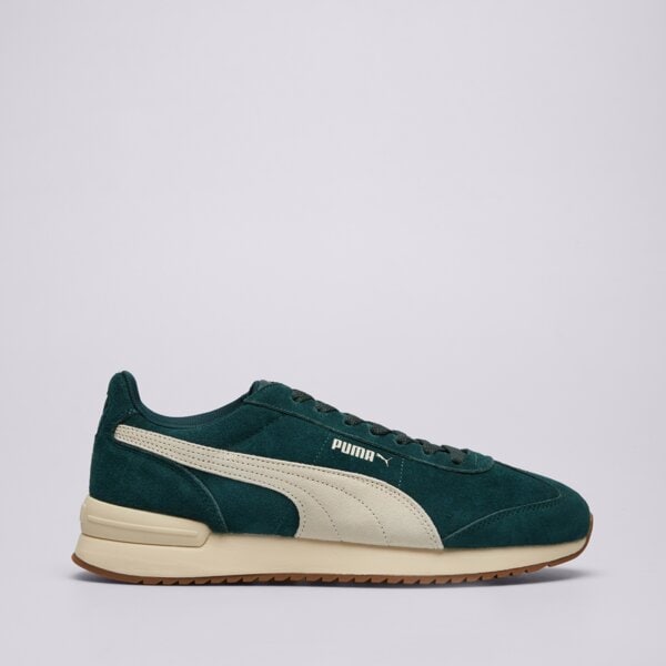 Мъжки маратонки PUMA R78 WIND SD 40266003 цвят зелен