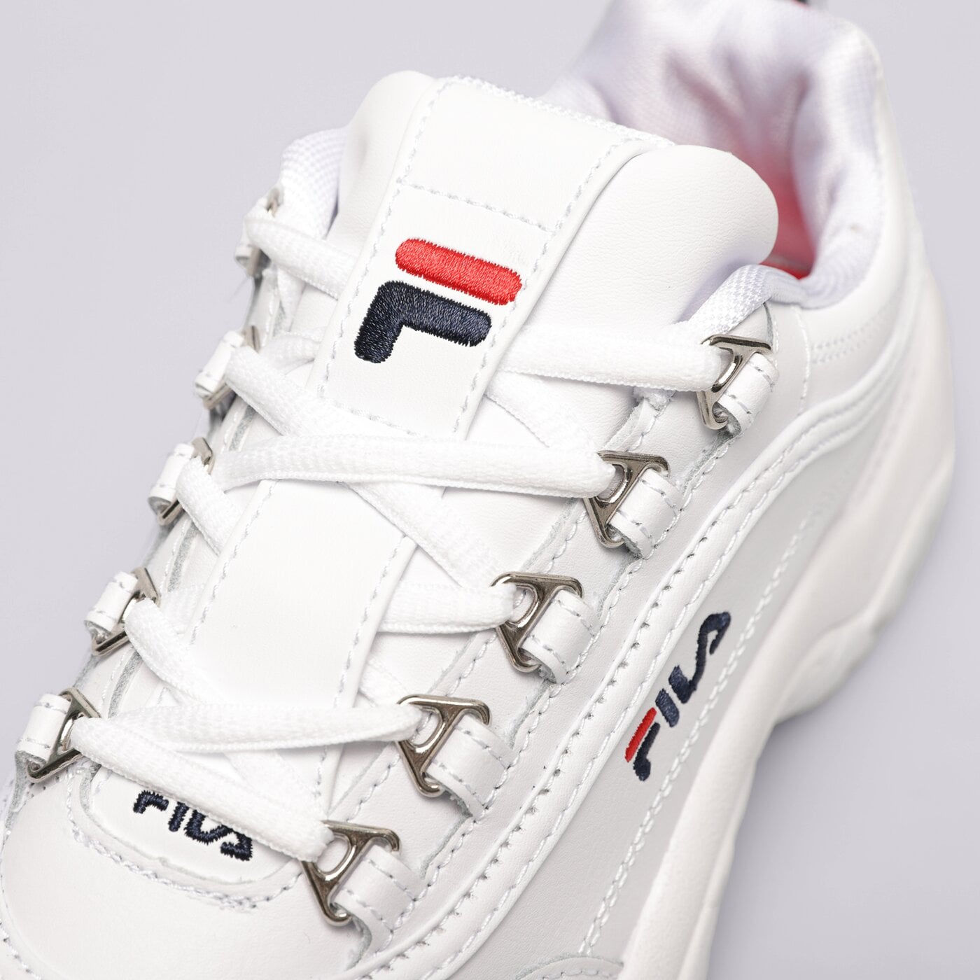 Дамски маратонки FILA STRADA  5cm02143125 цвят бял
