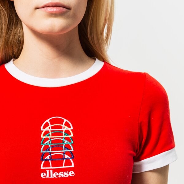 Дамски ELLESSE РОКЛЯ NINETTA АНЦУГS RED sgi11080823 цвят червен