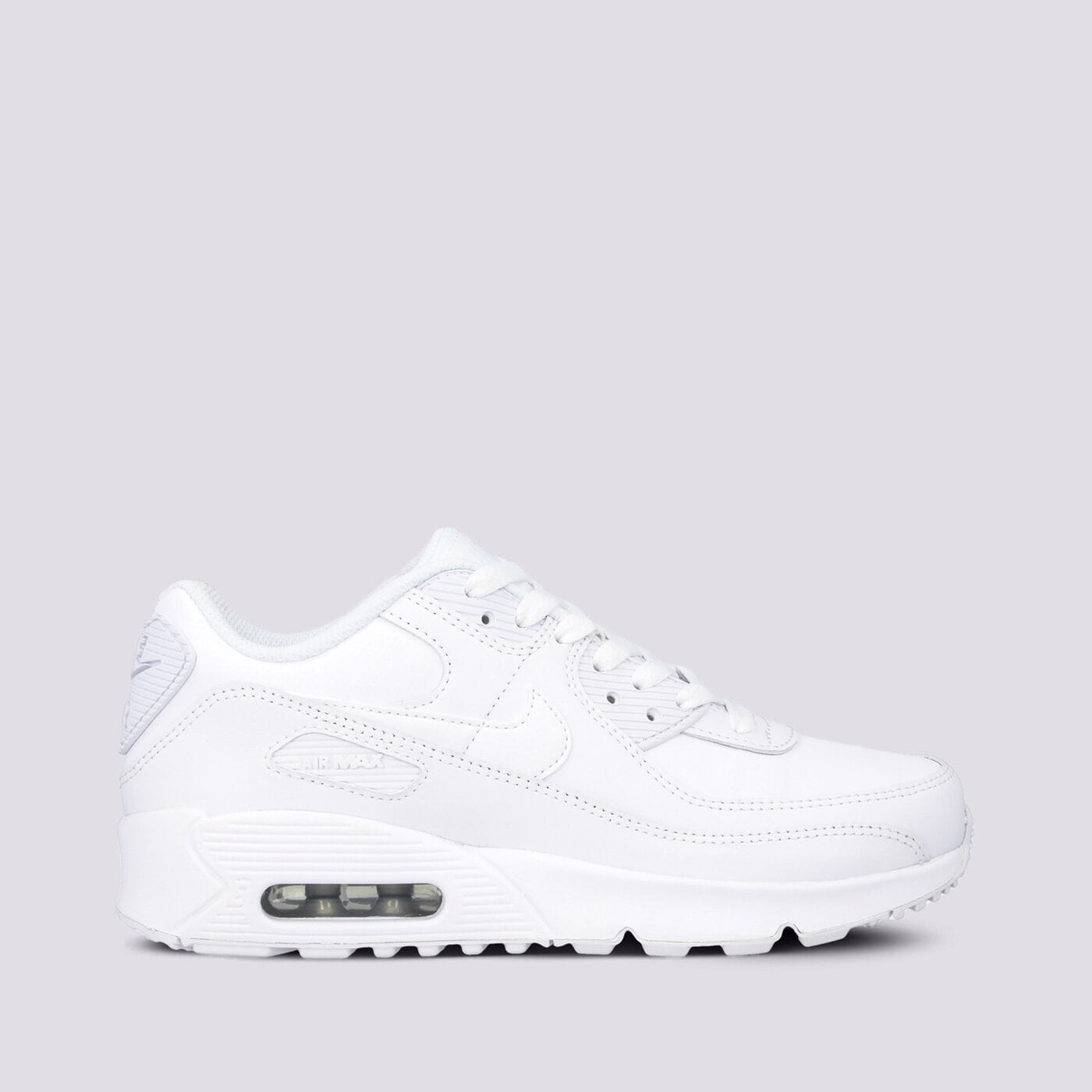 Детски маратонки NIKE AIR MAX 90 LEATHER  cd6864-100 цвят бял