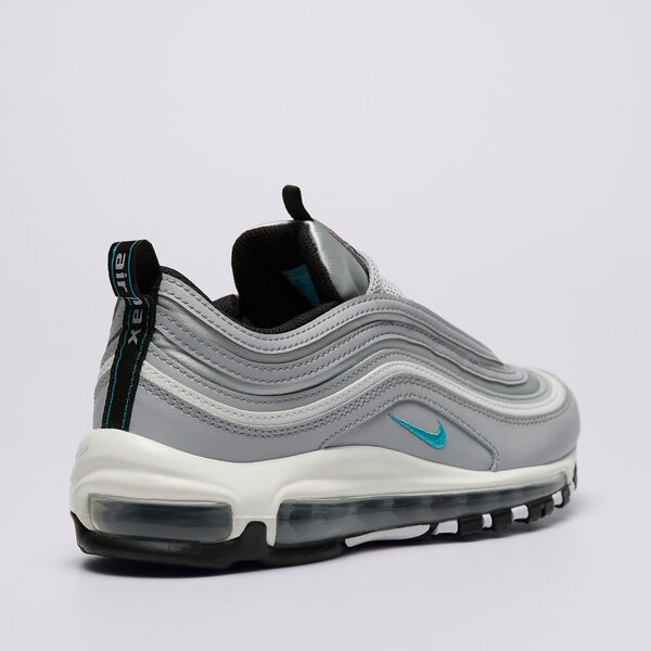 Дамски маратонки NIKE W AIR MAX 97 ESS SNKR (SATIN) fj1883-001 цвят сив