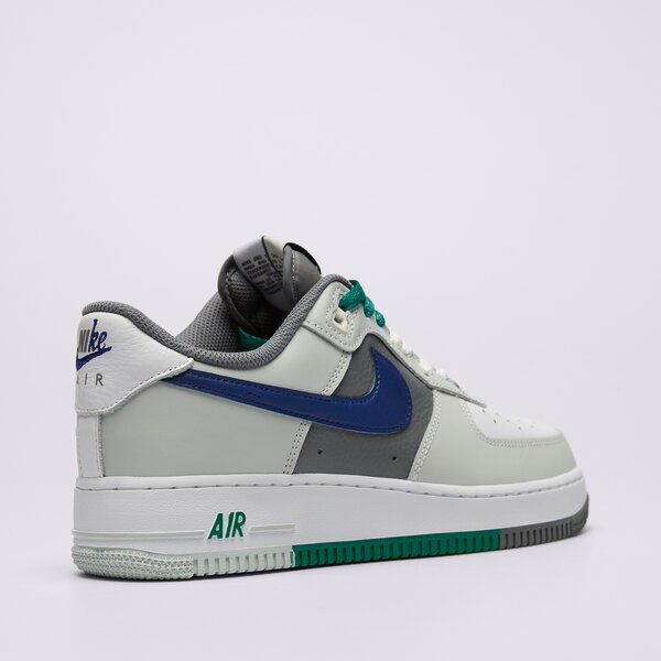 Мъжки маратонки NIKE AIR FORCE 1 '07 LV8 fd2592-001 цвят сив