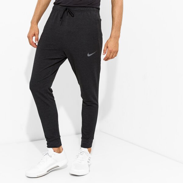 Мъжки панталони NIKE ПАНТАЛОНИ M NK DRY PANT DF TRAIN FLC 742212010 цвят черен