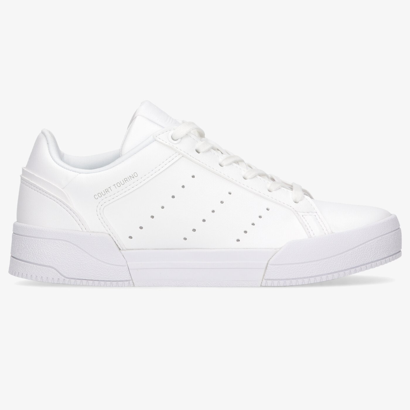Детски маратонки ADIDAS COURT TOURINO J h00764 цвят бял