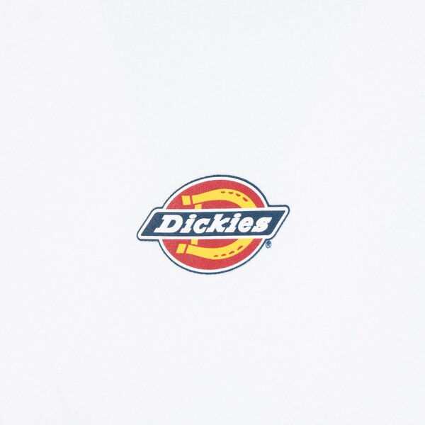 Дамска тениска DICKIES ТЕНИСКА MAPLE VALLEY REG TEE W dk0a4zao0wh1 цвят бял