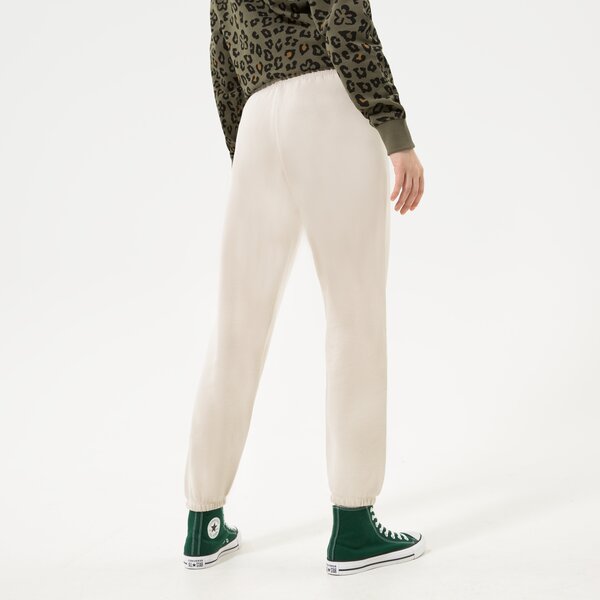 Дамски панталони VANS ПАНТАЛОНИ EARTH PEACE VANS SWEATPANT OATMEAL vn00036x2n11 цвят бежов