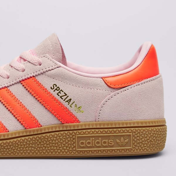 Дамски маратонки ADIDAS HANDBALL SPEZIAL W js0250 цвят розов
