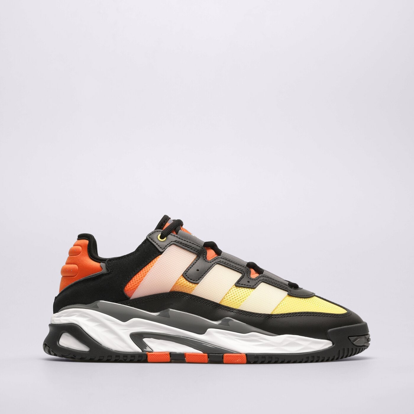 Мъжки маратонки ADIDAS NITEBALL id8074 цвят черен