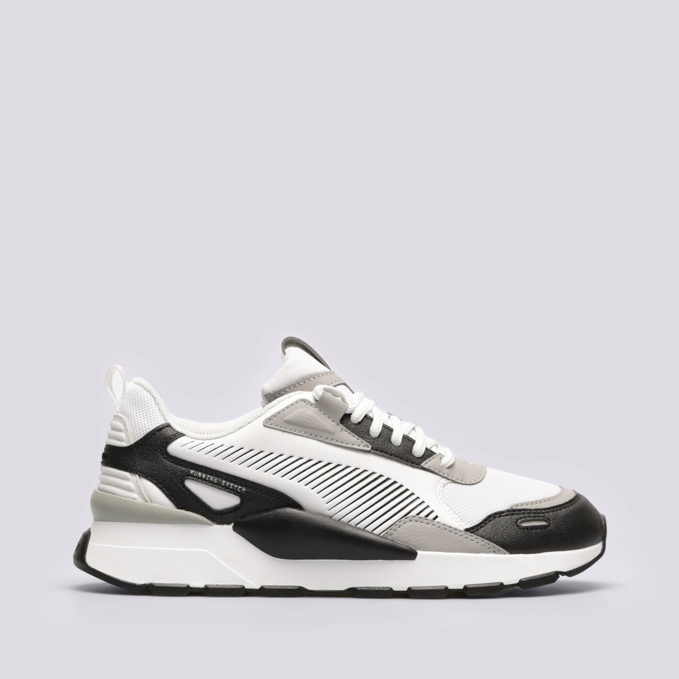 Мъжки маратонки PUMA RS 3.0 ESSENTIALS 39261103 цвят бял