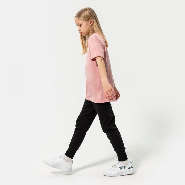 Детска тениска ADIDAS TREFOIL ESSENTIAL ТЕНИСКА JUNIOR GIRL hd2059 цвят розов