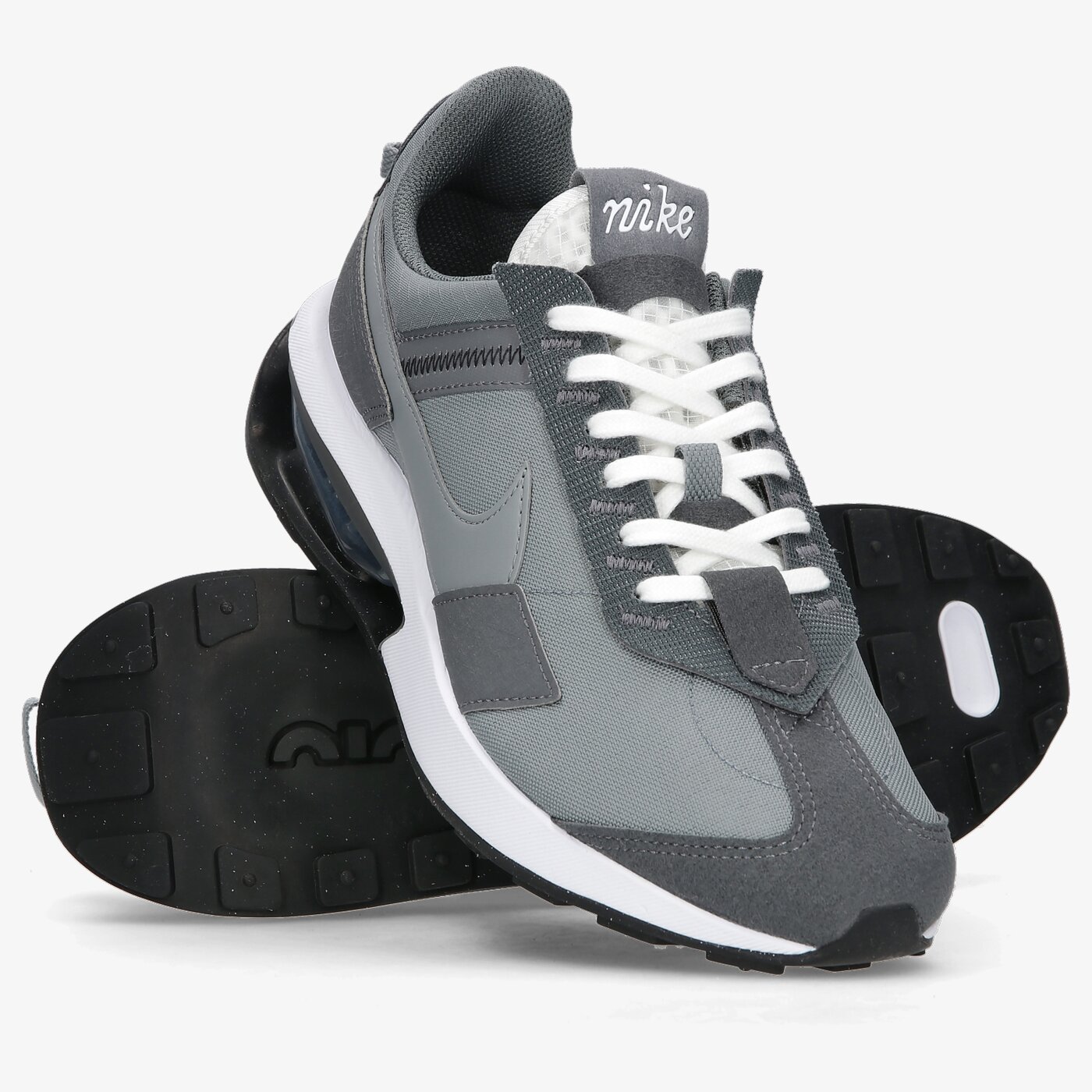 Мъжки маратонки NIKE AIR MAX PRE-DAY dc9402-002 цвят сив