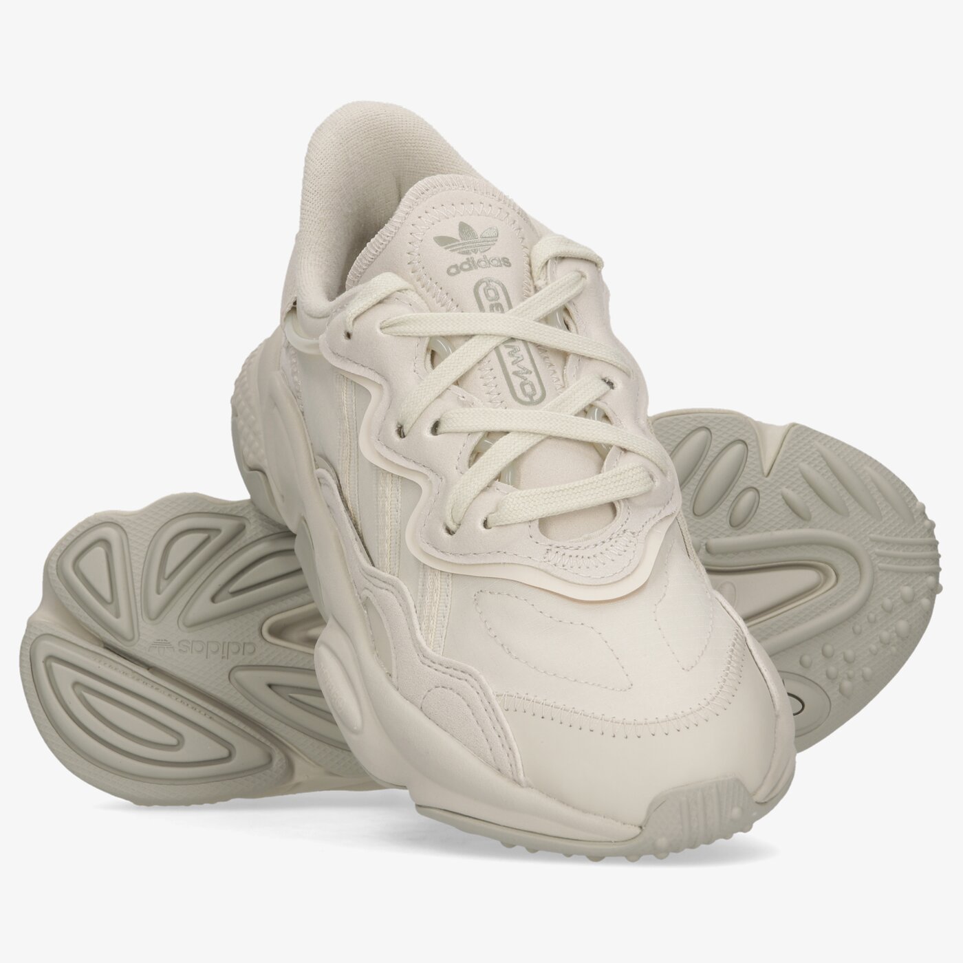 Детски маратонки ADIDAS OZWEEGO J gw8059 цвят бежов