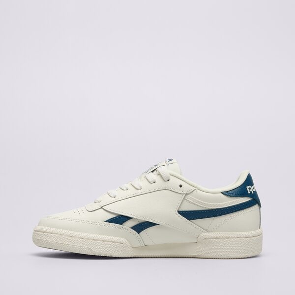 Дамски маратонки REEBOK CLUB C REVENGE 100208144 цвят бежов