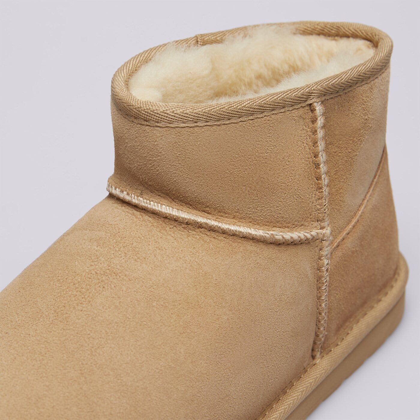 Дамски кежуал EMU AUSTRALIA STINGER MICRO w10937sand цвят кремав