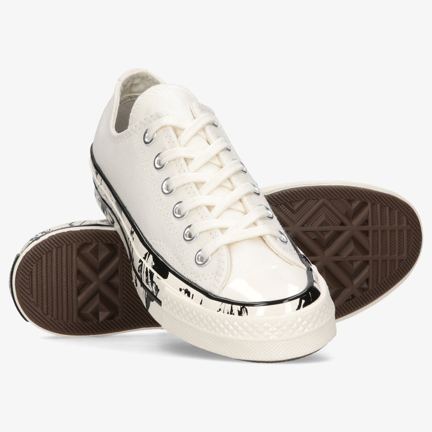 Дамски маратонки CONVERSE CHUCK 70 571580c цвят бял